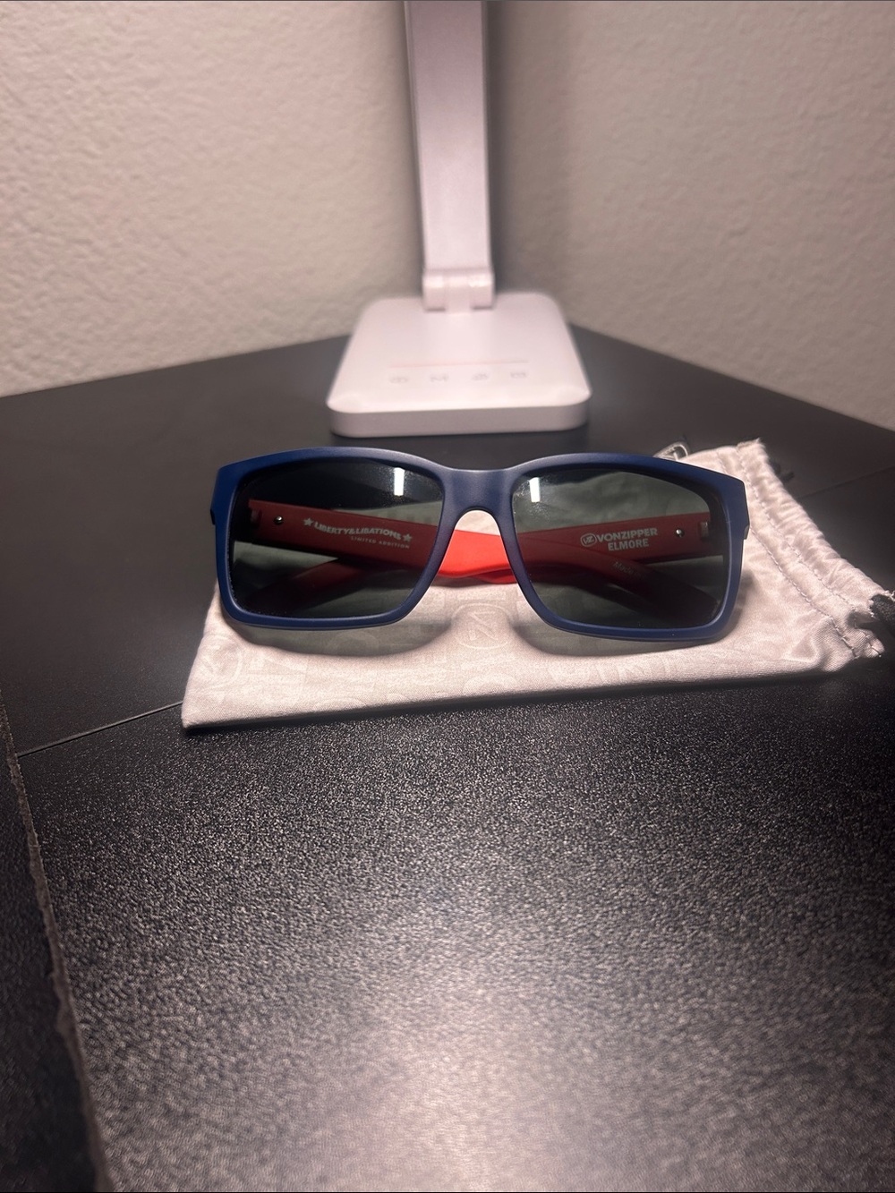 Vonzipper Liberty & Libations Elmore Sunglasses